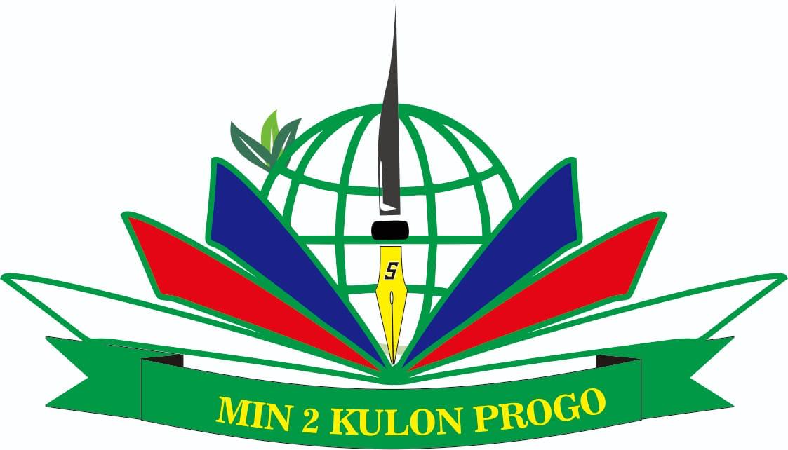 Logo MIN 2 Kulon Progo